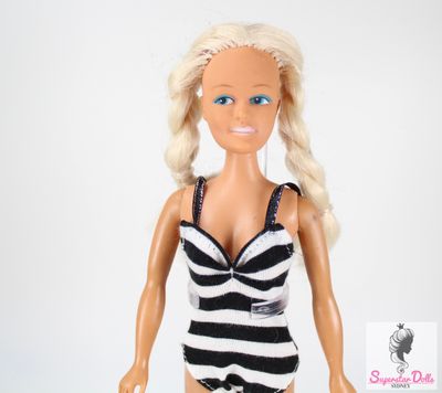 Vintage M&amp;S Shillman Mini Mod Clone Doll