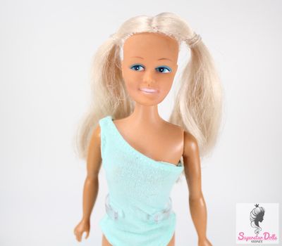Vintage M&amp;S Shillman Mini Mod Clone Doll