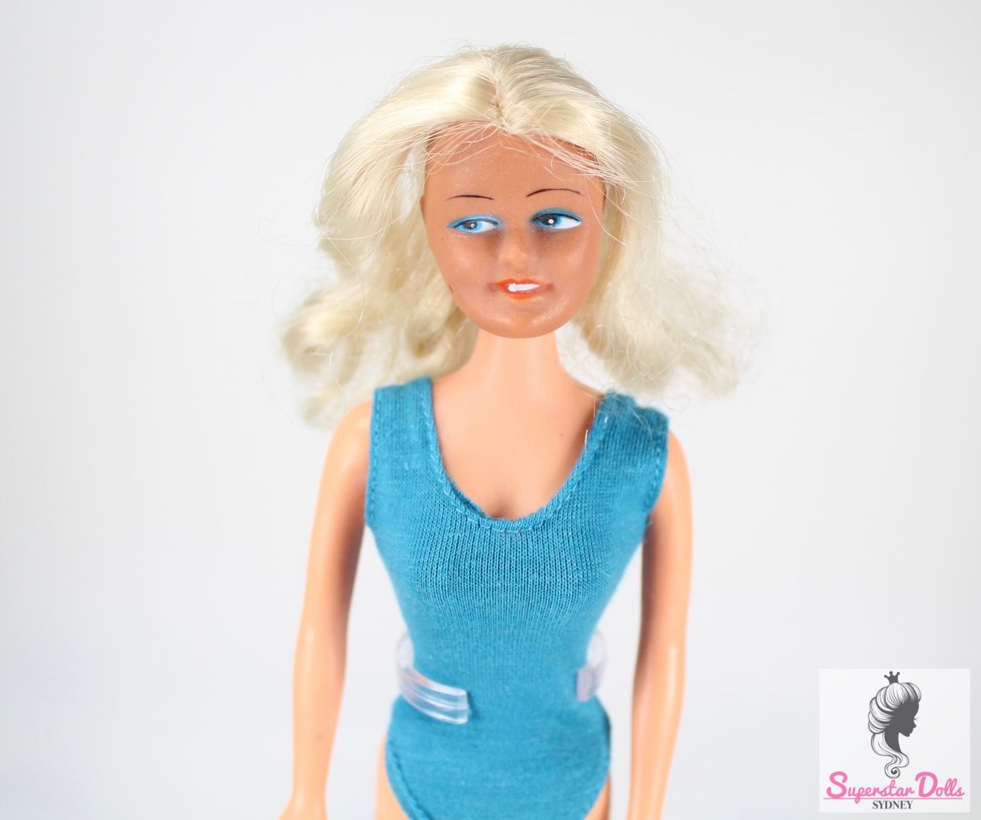 Vintage M&amp;S Shillman Mini Mod Clone Doll