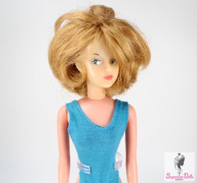 Vintage 1960&#39;s Tressy Doll