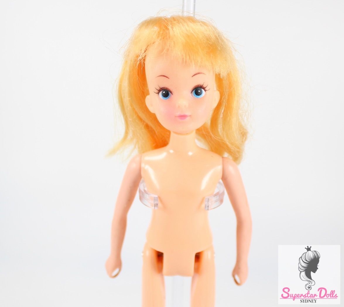 Vintage 70&#39;s Tommy: Yuko Chan Doll