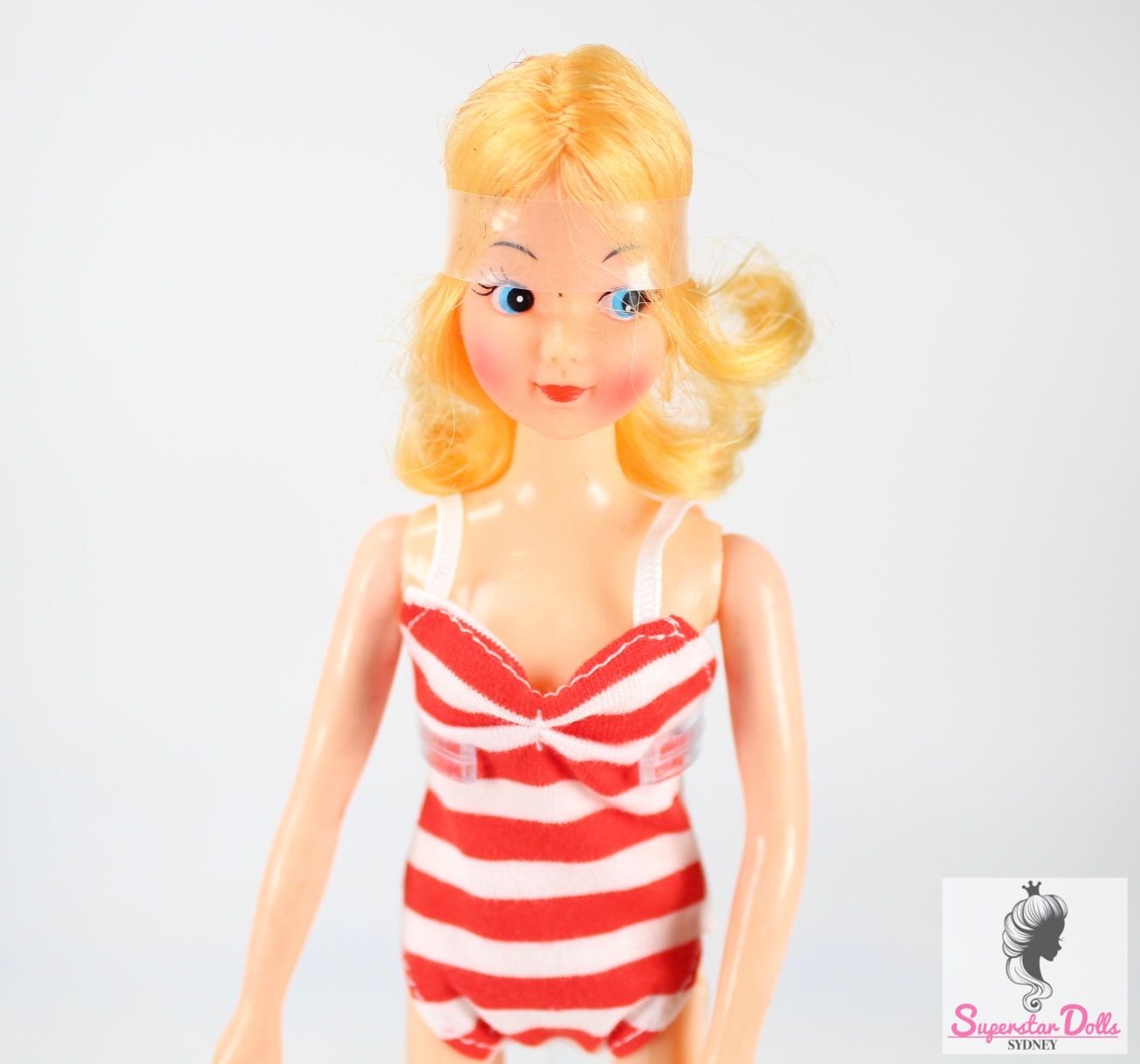 Vintage 70&#39;s Tommy: 10&quot; Yuko Chan Doll