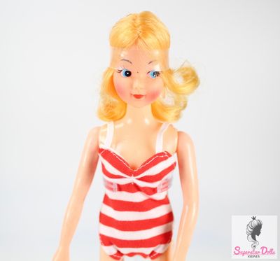Vintage 70&#39;s Tommy: 10&quot; Yuko Chan Doll
