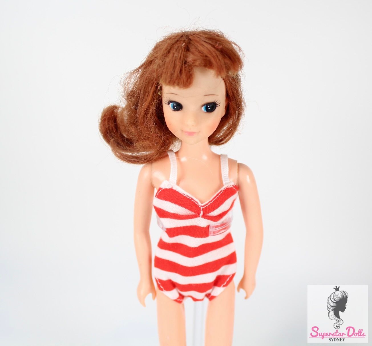 Vintage 70&#39;s Tommy: 10&quot; Yuko Chan Doll