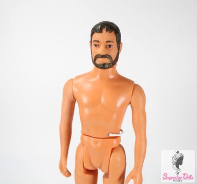 Vintage Ken/G.I Joe Hong Kong Clone