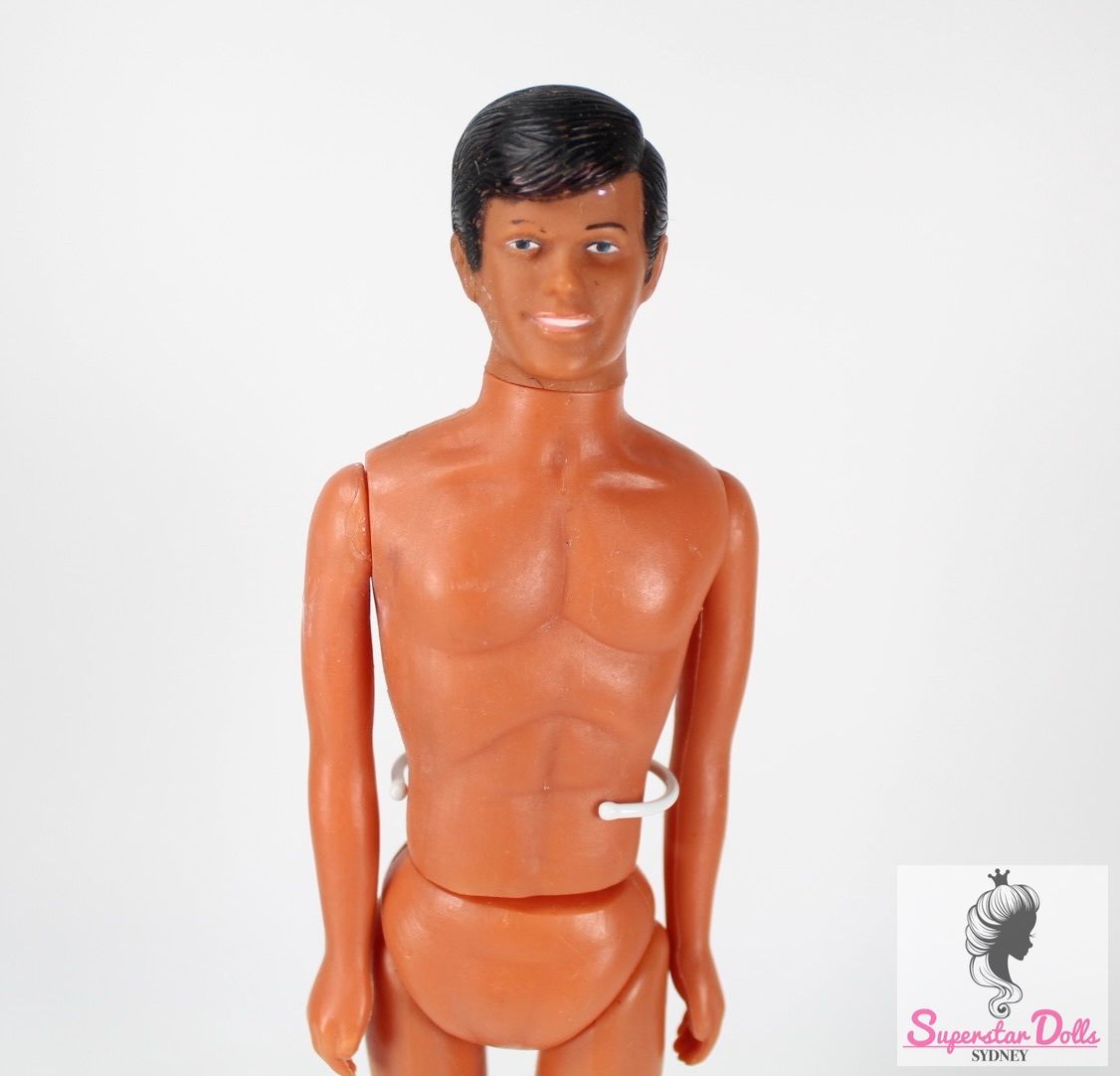 Vintage Ken/G.I Joe Hong Kong Clone