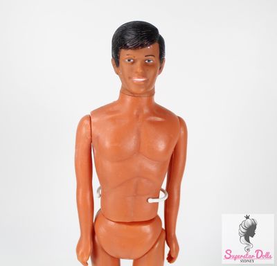 Vintage Ken/G.I Joe Hong Kong Clone