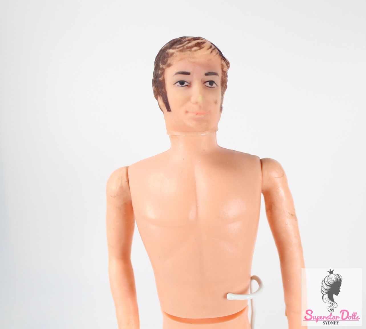 Vintage Ken/G.I Joe Hong Kong Clone