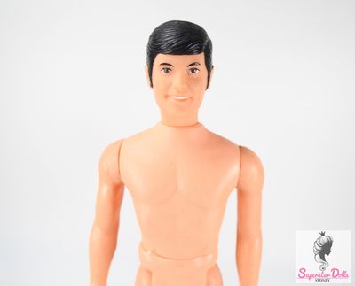 Vintage Ken/G.I Joe Hong Kong Clone with Bendable legs