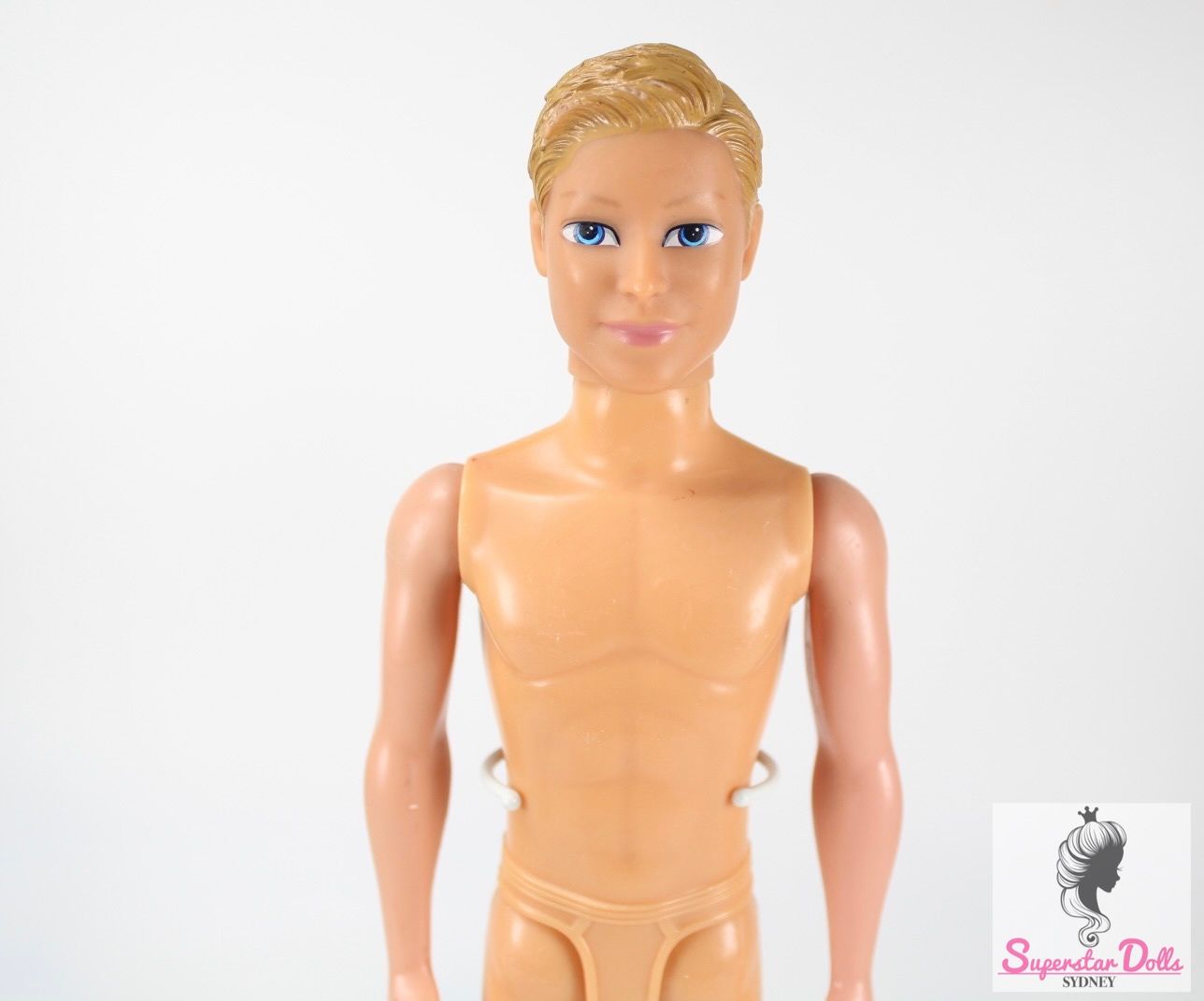 Fashionista Ken Clone Doll
