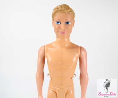 Fashionista Ken Clone Doll