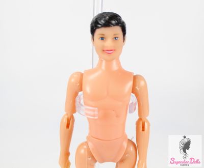 90&#39;s Era Cean Toys: 6.5&quot; Ken Clone Doll