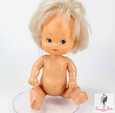 Vintage Delavennat 6&quot; Baby Doll