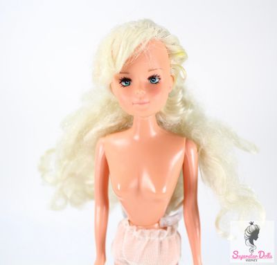 Vintage 80&#39;s Era Tong: &quot;Betty Teen&quot; NUDE Clone Doll