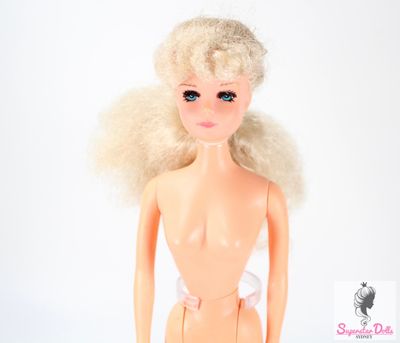 Vintage 80&#39;s Era Tong: &quot;Betty Teen&quot; NUDE Clone Doll