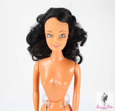Vintage 80&#39;s/90&#39;s Era Barter: NUDE Clone Doll
