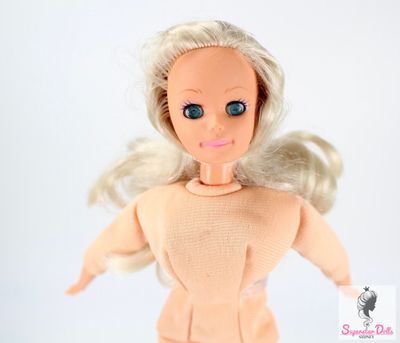 Vintage 90&#39;s Era &quot;Bedtime&quot; Barbie Clone Doll