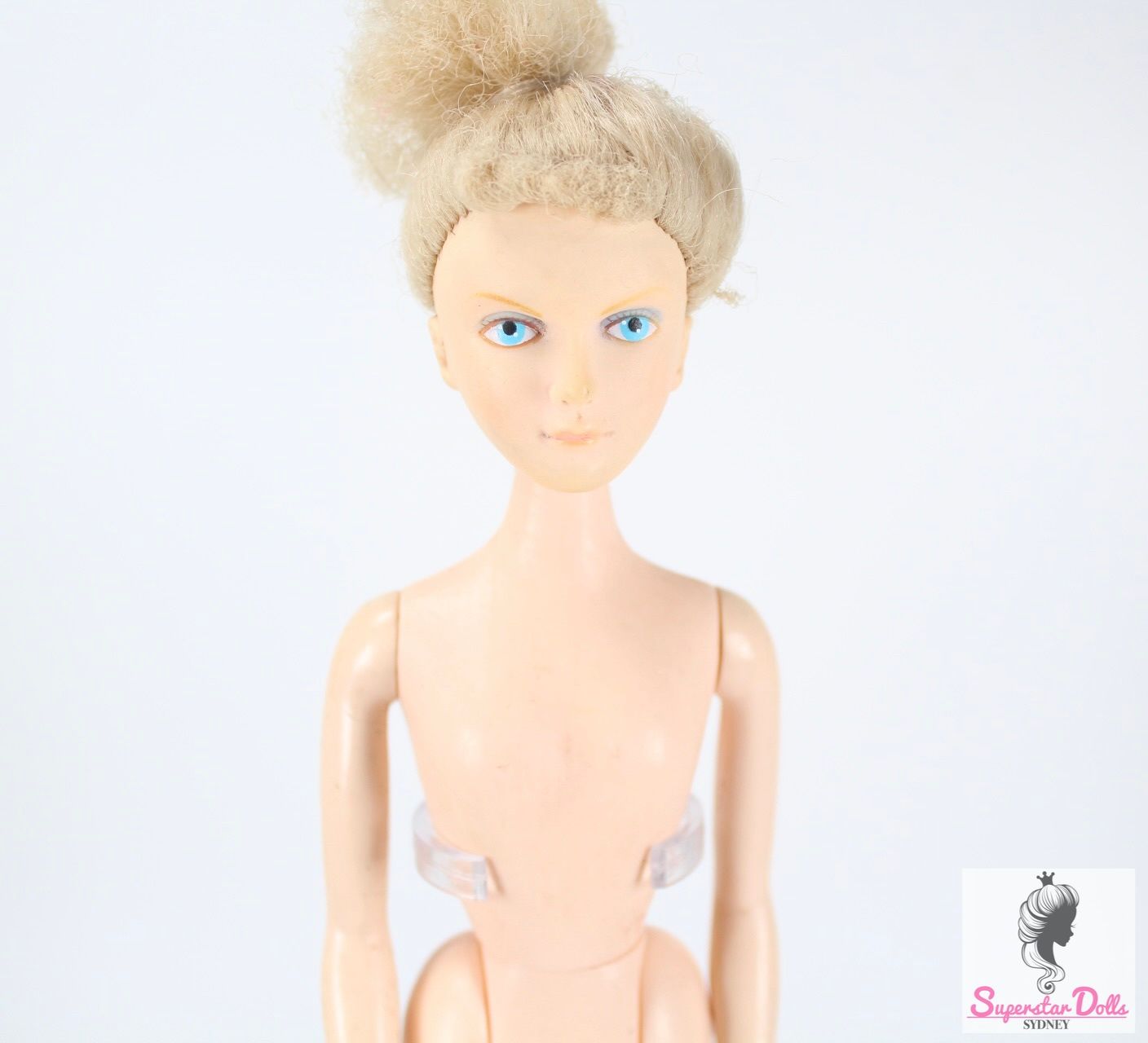 Vintage NUDE Clone Fashion Doll