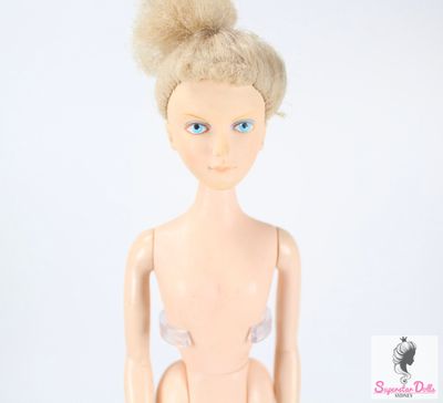 Vintage NUDE Clone Fashion Doll