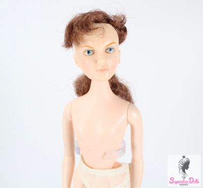 Vintage NUDE Clone Fashion Doll