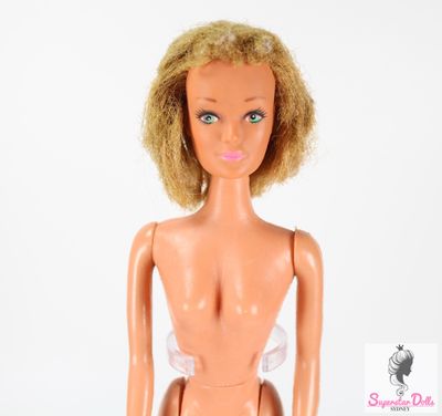 Vintage Hong Kong NUDE Clone Fashion Doll