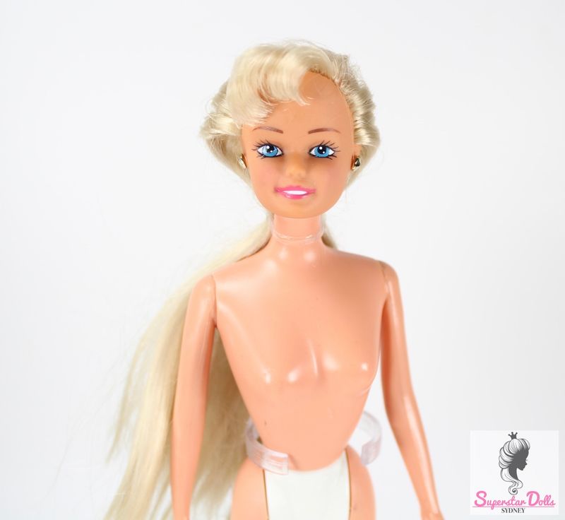 Vintage &quot;Superstar Babie&quot; Era NUDE Clone Fashion Doll
