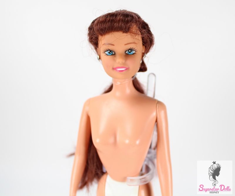 Vintage &quot;Superstar Babie&quot; Era NUDE Clone Fashion Doll