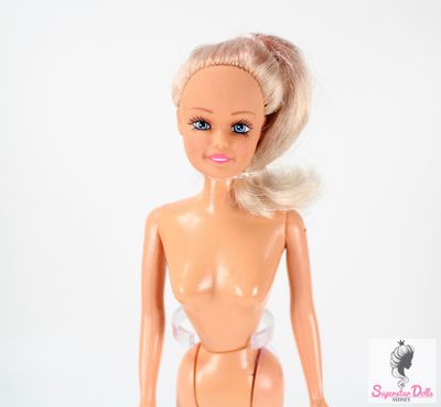 Vintage &quot;Superstar Babie&quot; Era NUDE Clone Fashion Doll