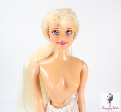 Vintage &quot;Superstar Babie&quot; Era NUDE Clone Fashion Doll