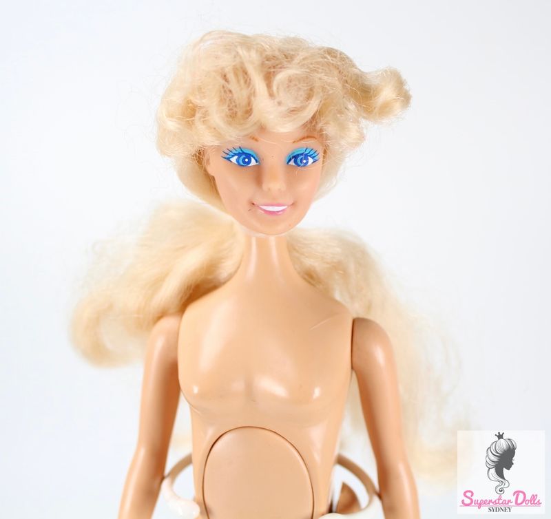 Vintage &quot;Judith&quot; NUDE Clone Pregnant Fashion Doll