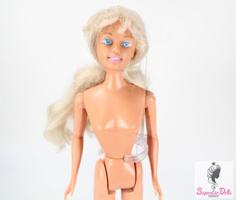 Vintage Unimax NUDE Clone Fashion Doll