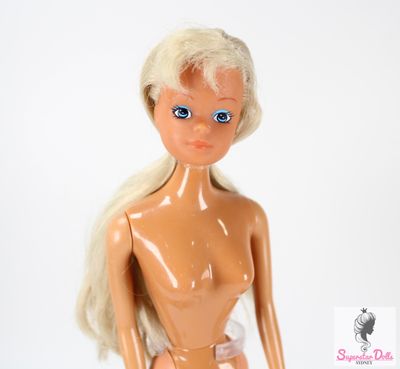 Vintage Steffi NUDE Clone Fashion Doll