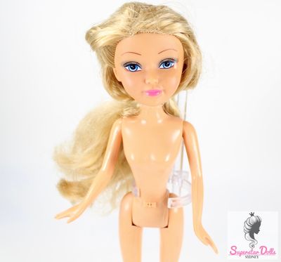 Zuru: Sparkle Girlz NUDE Clone Fashion Doll