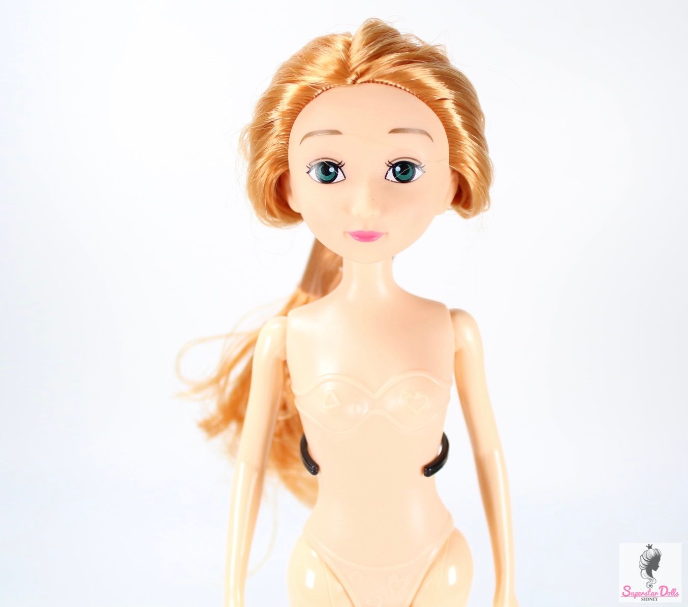 11.5&quot; Nude Clone Fashion Doll