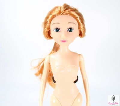 11.5&quot; Nude Clone Fashion Doll
