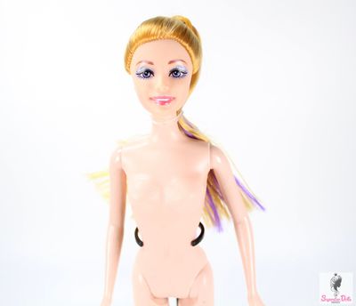 11.5&quot; Nude Clone Fashion Doll