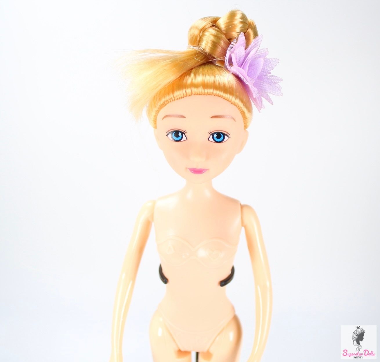 11.5&quot; Nude Clone Fashion Doll