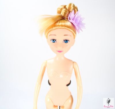 11.5&quot; Nude Clone Fashion Doll