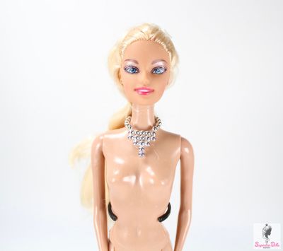 11.5&quot; Nude Clone Fashion Doll