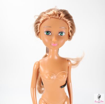 11.5&quot; Nude Clone Fashion Doll