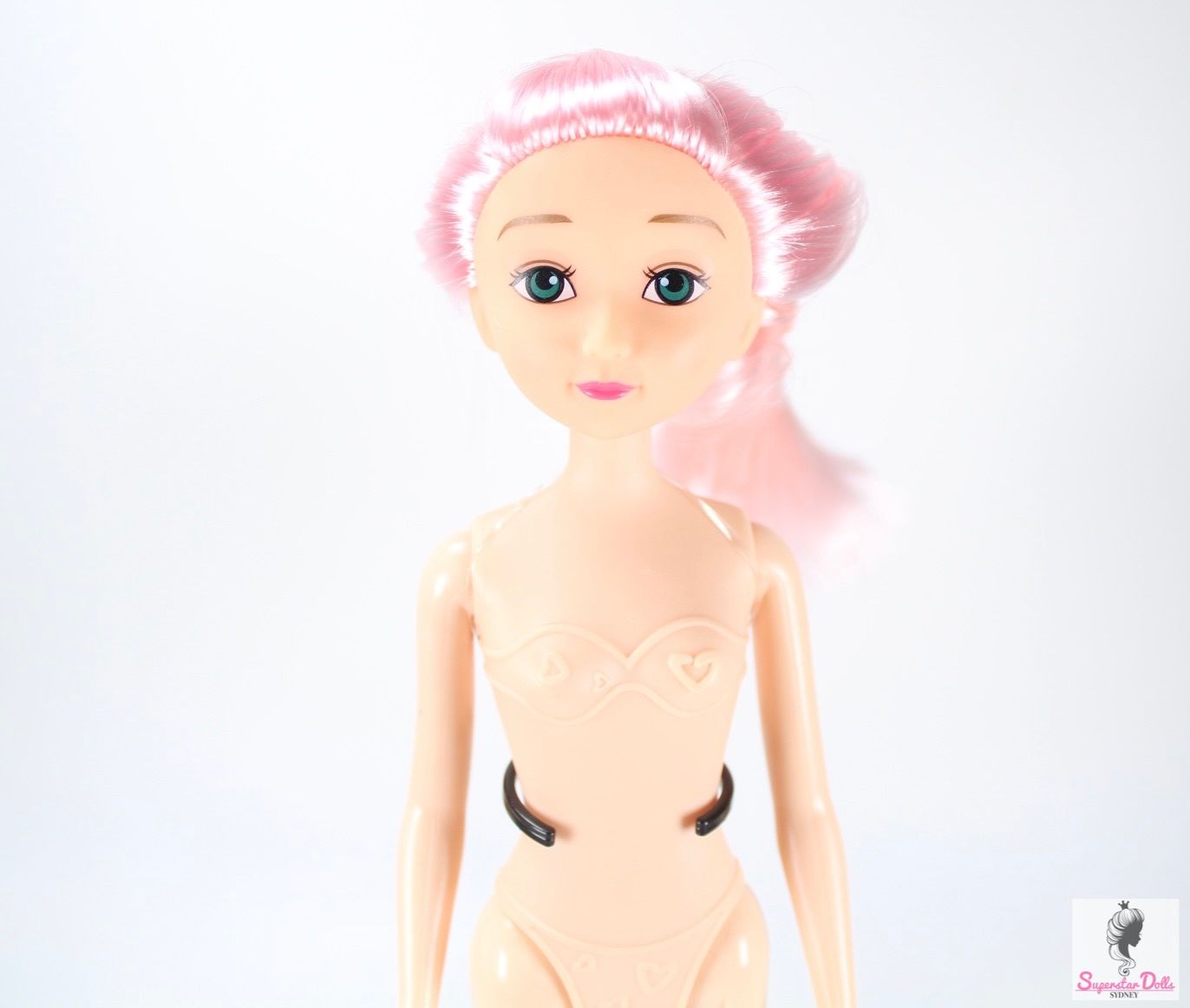 11.5&quot; Nude Clone Fashion Doll