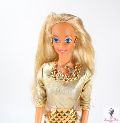 1991 &quot;Sun Sensation&quot; Barbie Doll in Clone Fashion