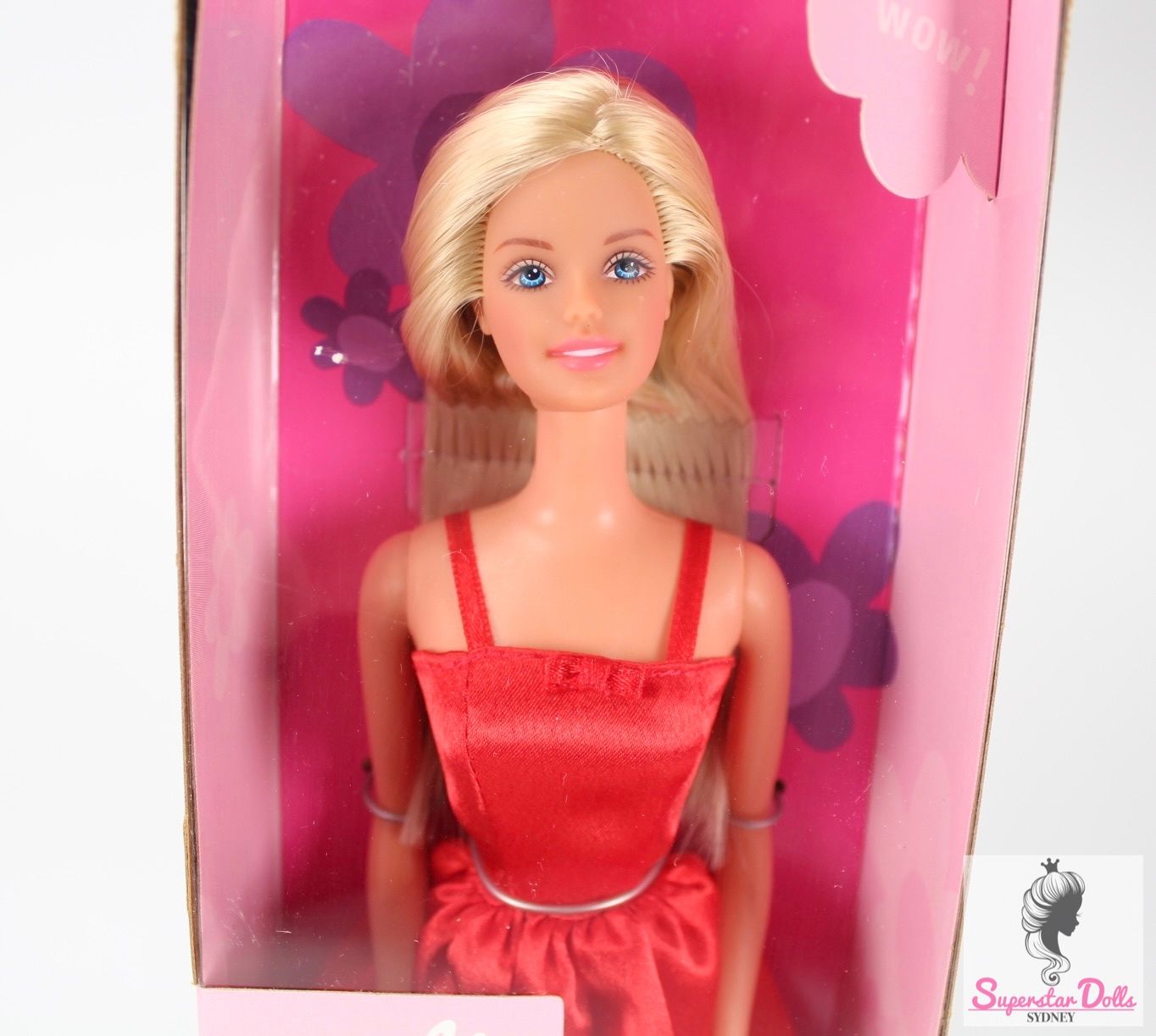 2000 &quot;Fashion Avenue: Party&quot; Barbie Doll
