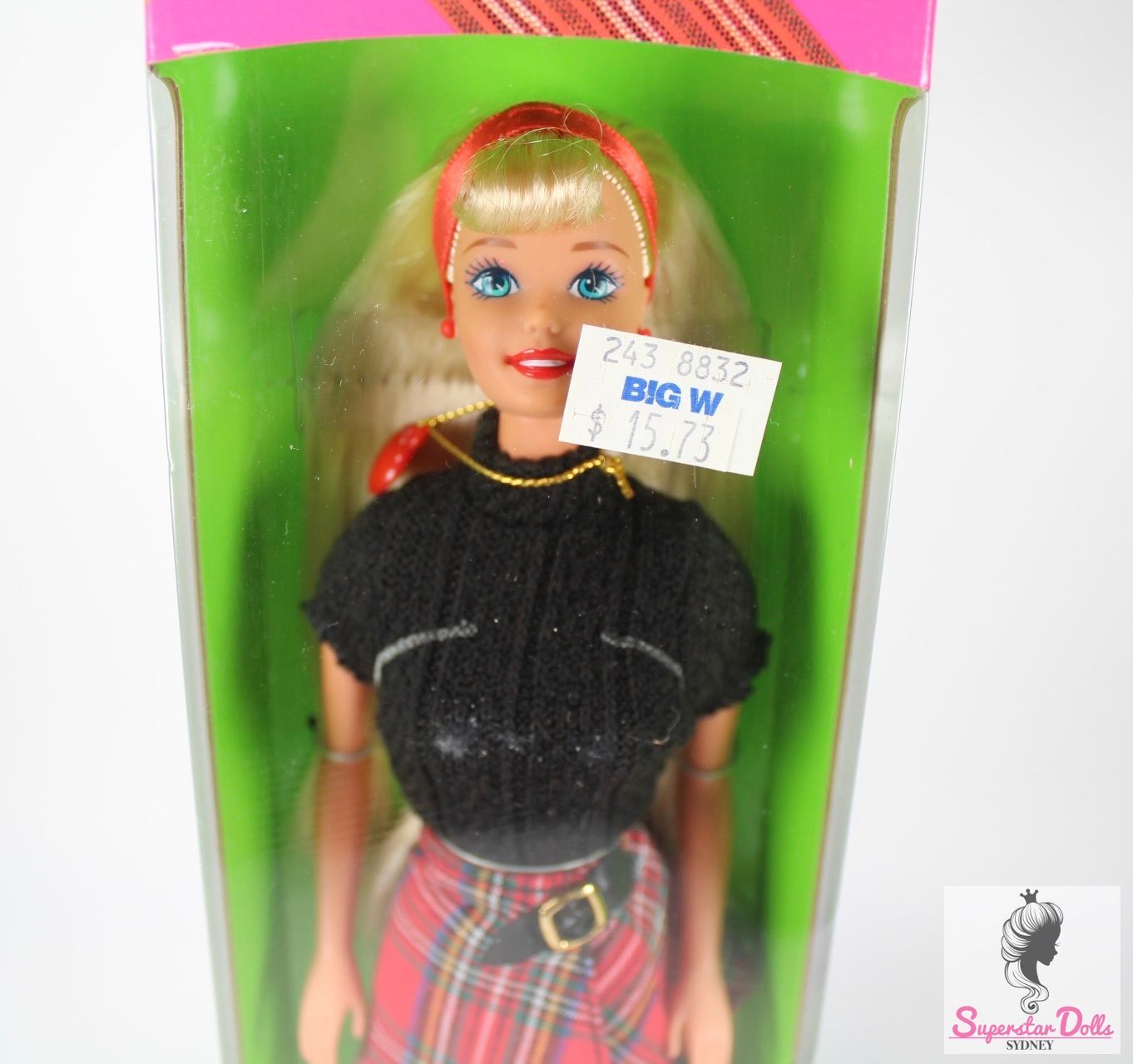 1996 &quot;Barbie Style&quot; Barbie Doll