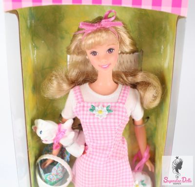 1996 &quot;Barbie World&quot; Barbie Doll