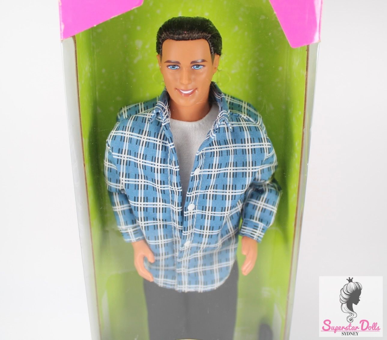 1997 &quot;Totally Cool&quot; Ken Barbie Doll