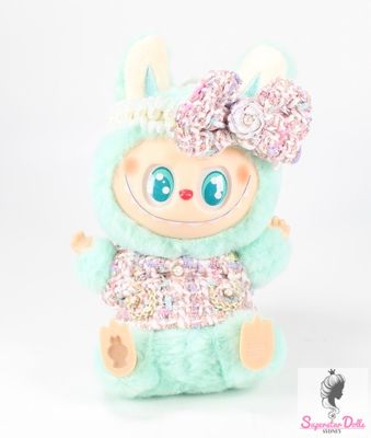 &quot;Chanel&quot; Inspired Labubu Fashion Set