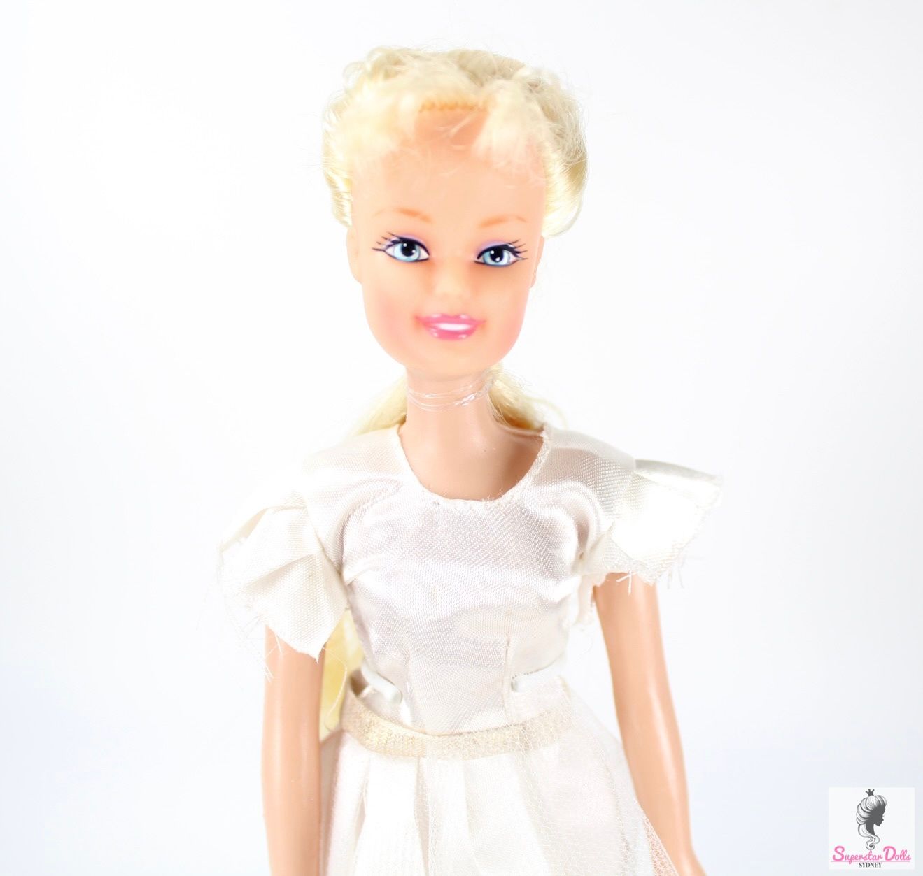 Vintage &quot;Superstar Babie&quot; Era Dressed Clone Fashion Doll