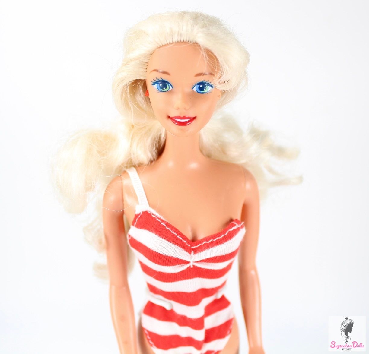 90&#39;s Superstar Era Barbie Doll