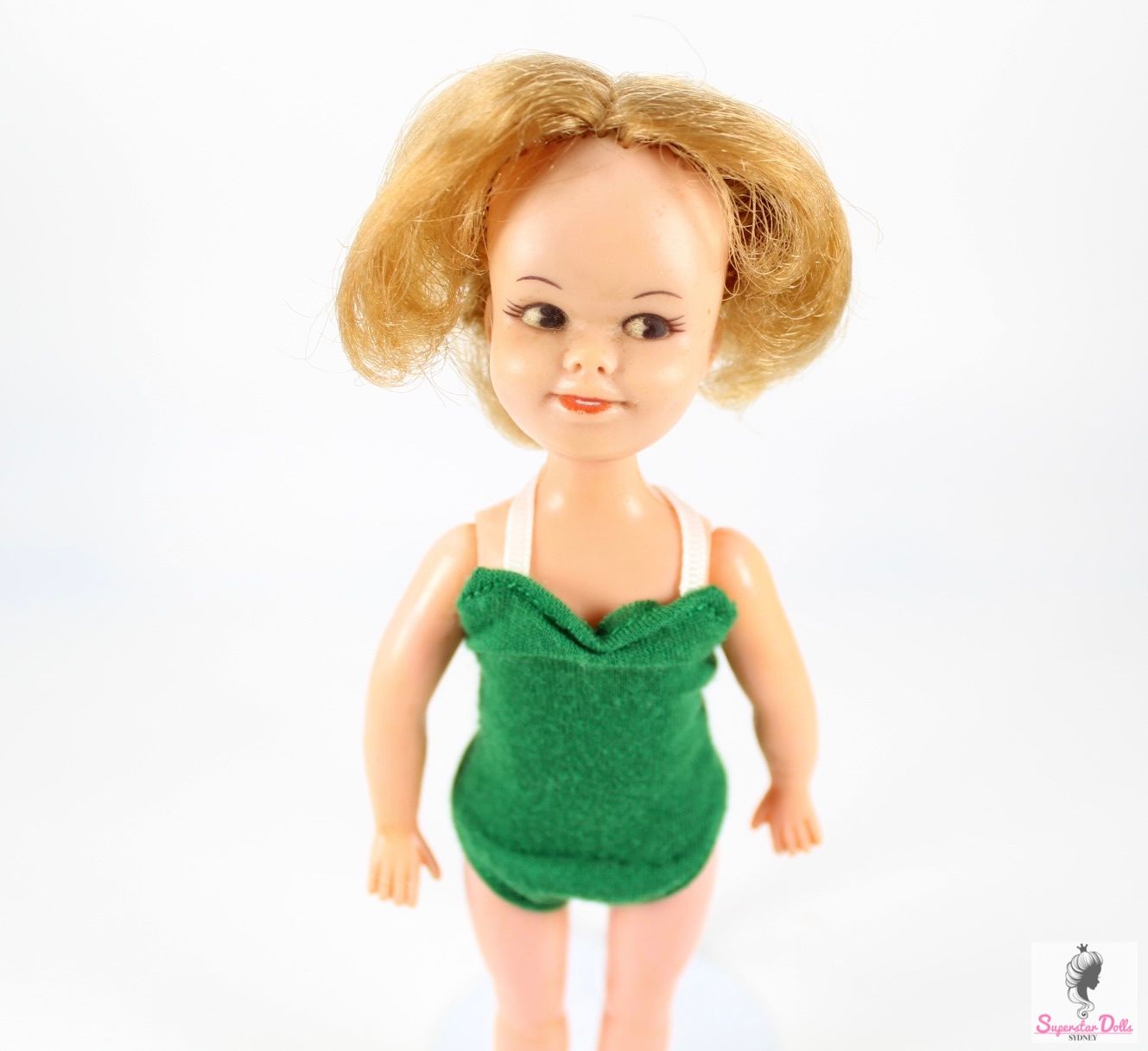 Vintage 1960&#39;s &quot;Penny Brite&quot; 8&quot; Fashion Doll